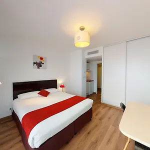 Appart hôtel Alezan Hôtel&résidence ***
