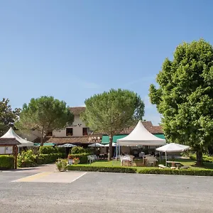 Hotel Logis De France Restaurant La Bombardière ***